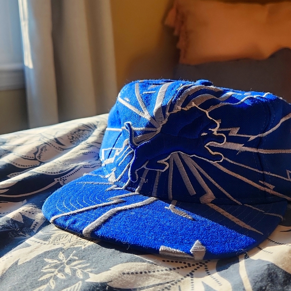 Detroit Lions Starter Hat